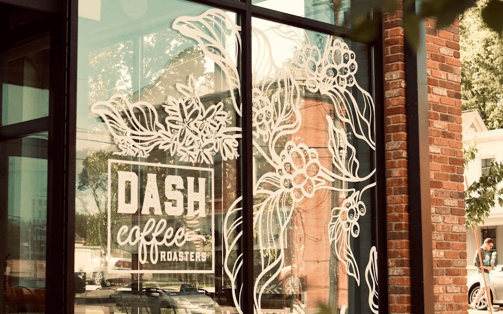 Dash Coffee Roasters