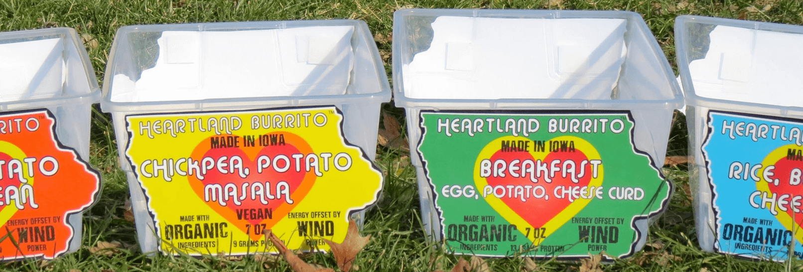Heartland Burrito