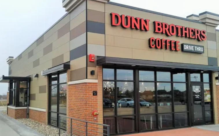 Dunn Brother’s Coffee
